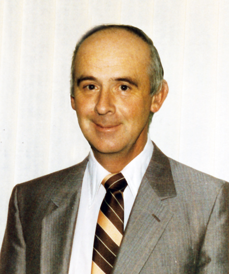 Gerald (Gerry) Wilkinson