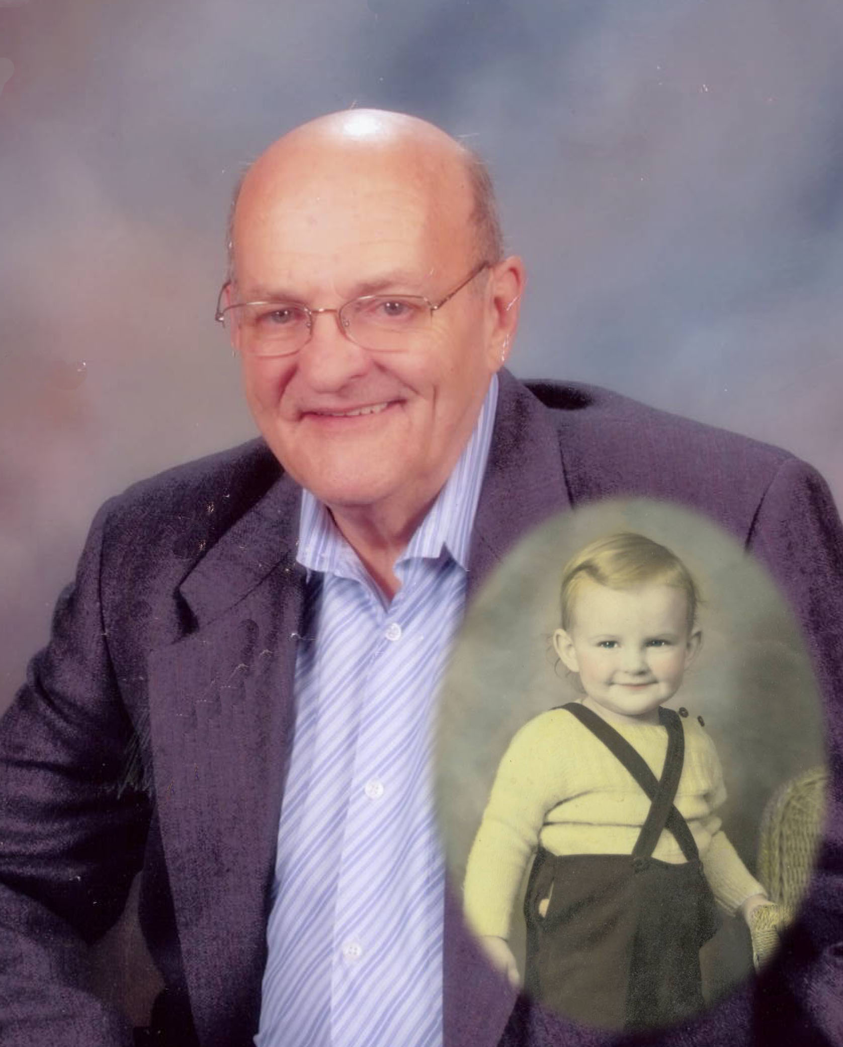 Gerald  "Gerry" McKay