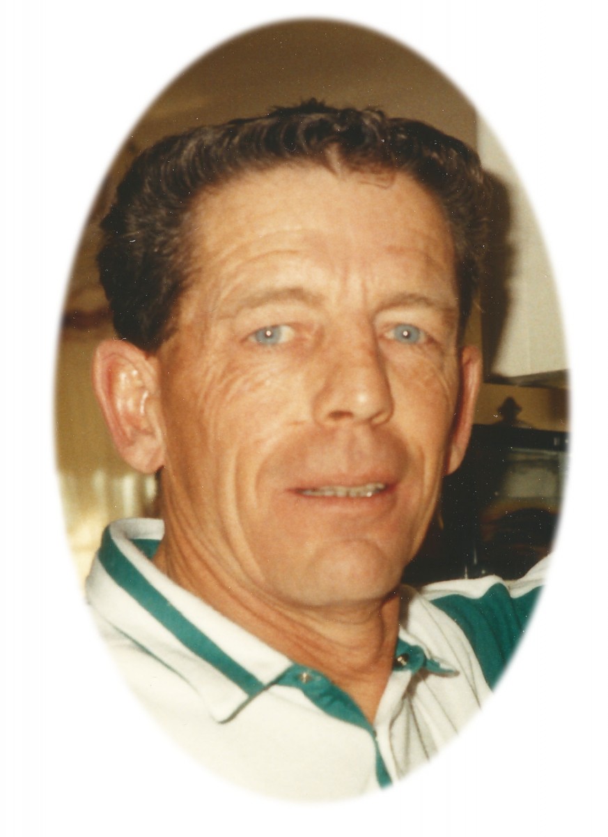 Gerald "Jerry" Blair