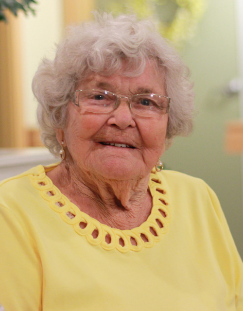 Gladys Marie Thompson 