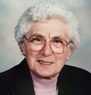 Goldie Lee (nee Tetz)