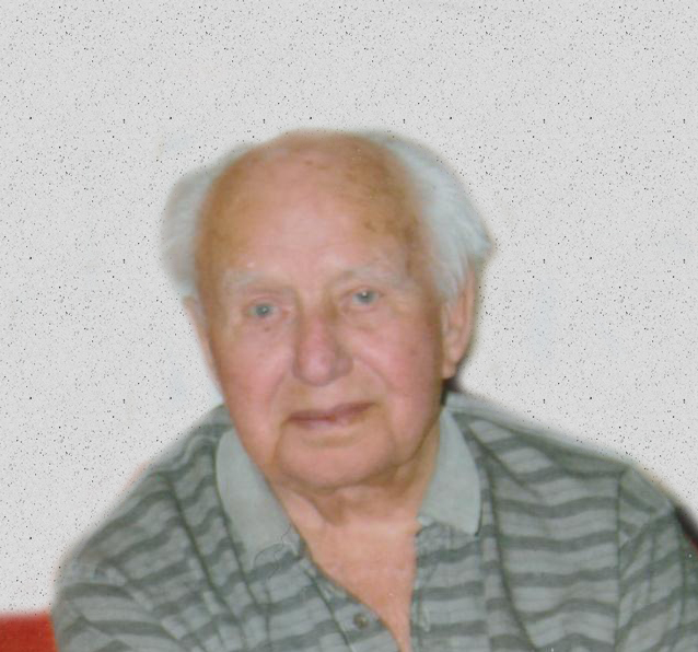 Gotthilf “Gordon” Rauser