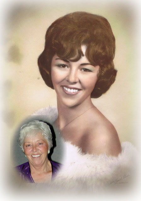 Gwendolyn "Gwenne" Redmond