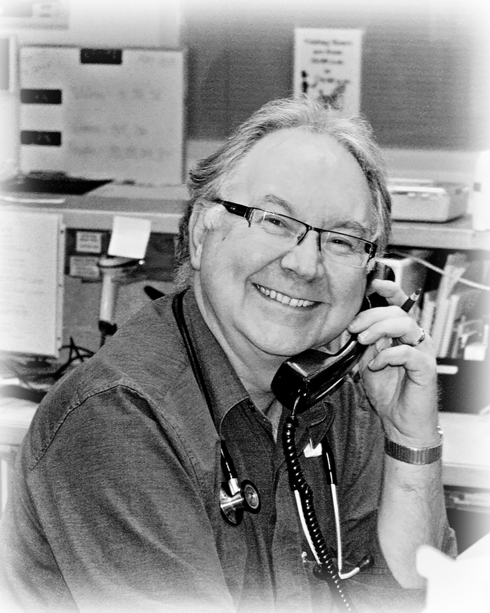 Harland "Hal" Irvine