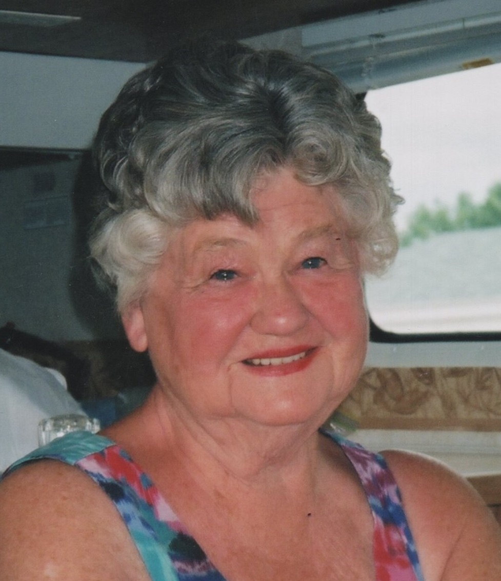 Helen Bertha McMorland