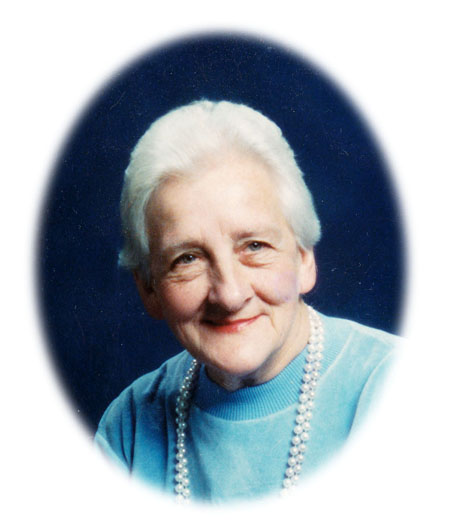 Helen Crichton (nee Lawrence)