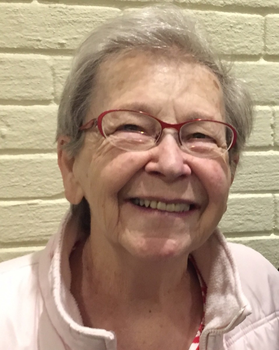 Helen "Gail" Kriwokon