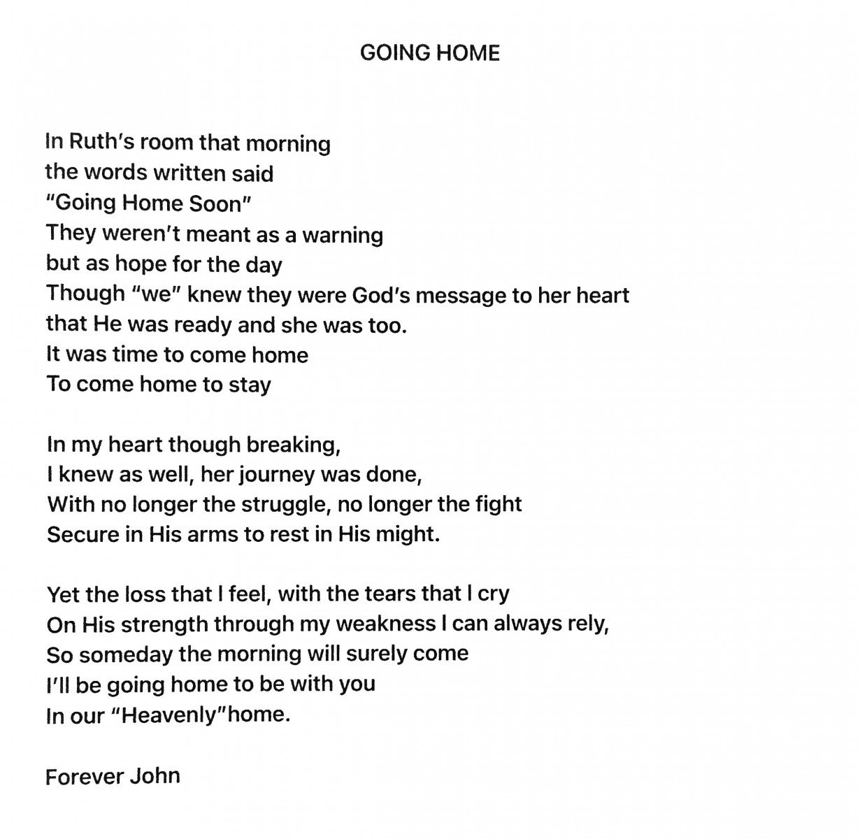 Ruth Hisey highlight