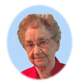 Irene (Halliday) Samu (nee Olsen)