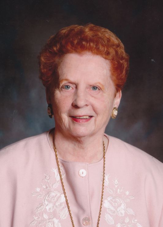 Jacqueline Cordiner (nee Arthur)