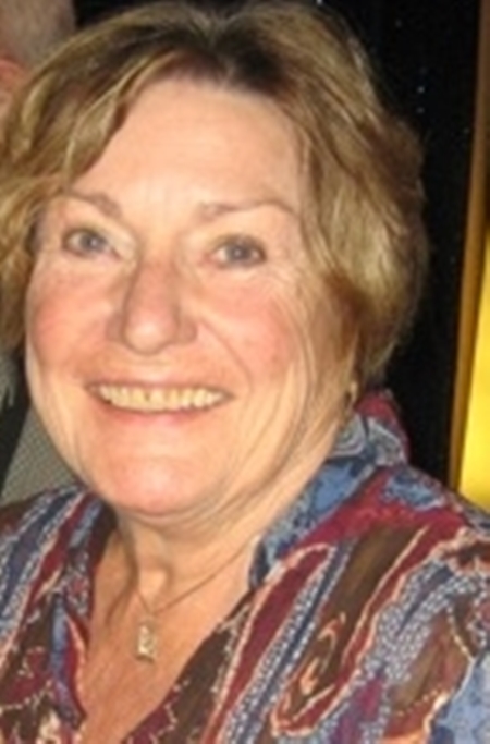 Jacqueline Robertson