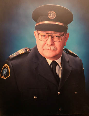 James "Jim" McCracken