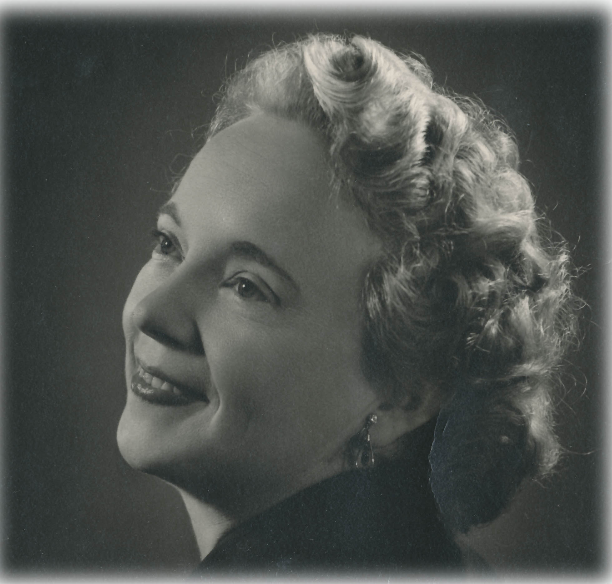 Jean Nelson (nee Irwin)