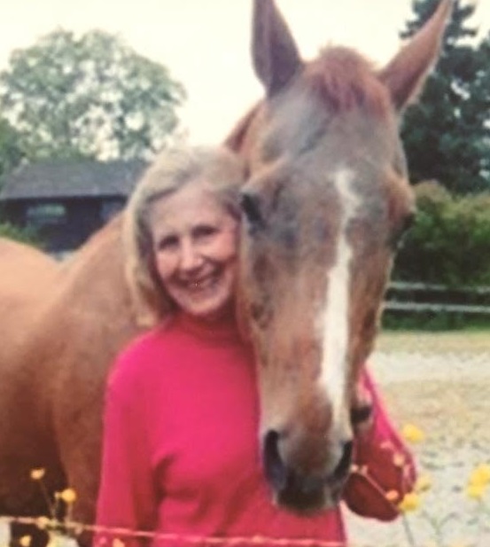 Jeanette Diana Rosemary Jenkins 