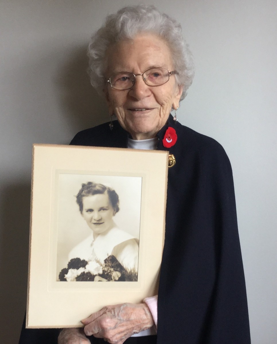 Jessie Annie Middleton