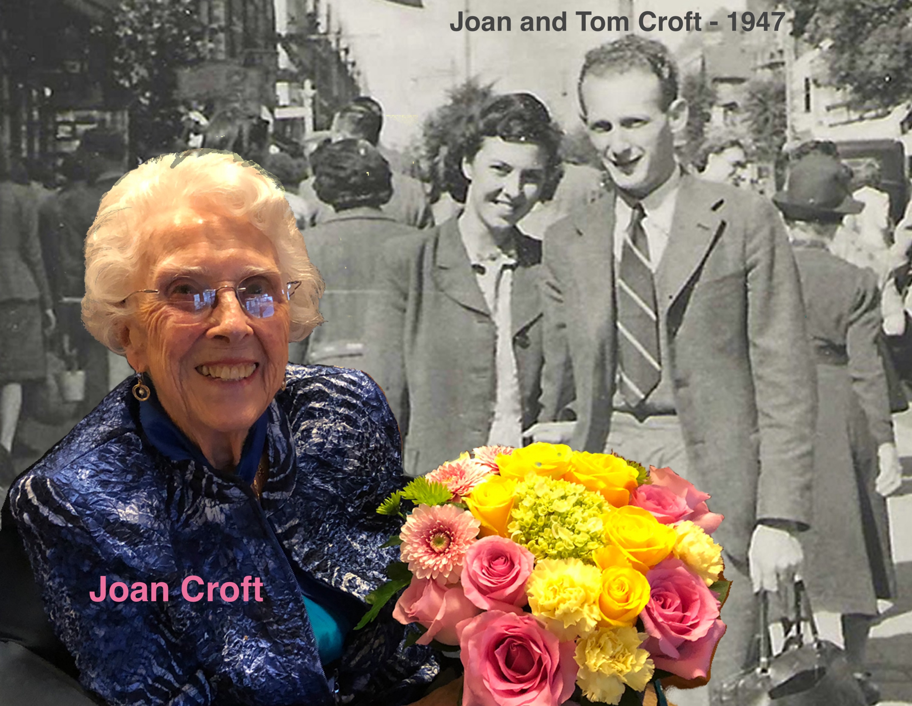 Joan Croft