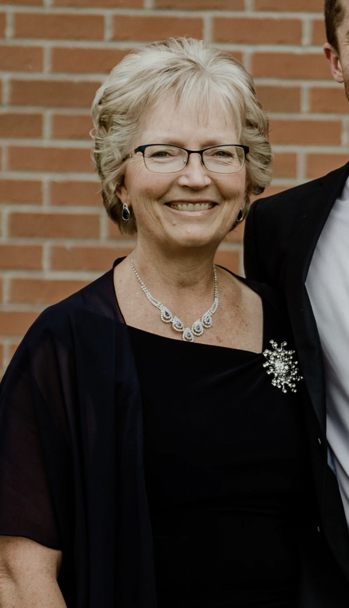 Joanna (Joyce) Wright