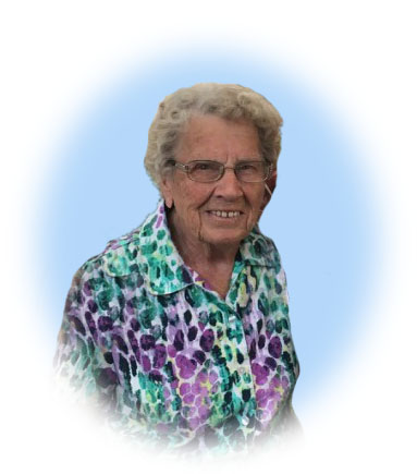 Johanna "Anne" Marsh