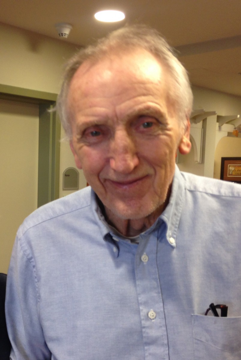 John (Jack) George Cresswell