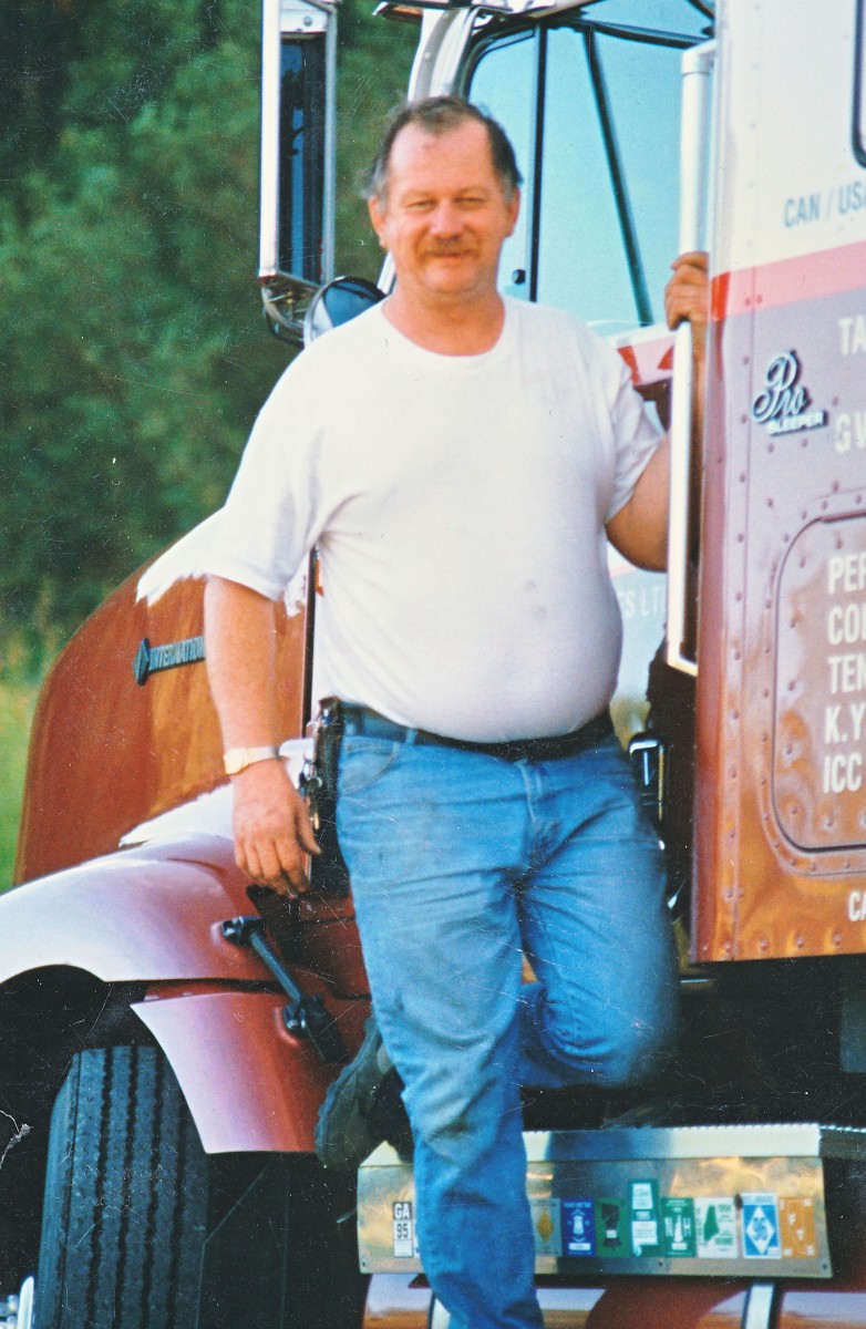 John "Dirty Harry" Flynn