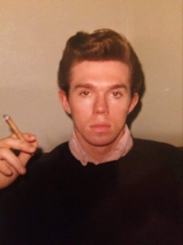 John "Jack" William Wayne Cope