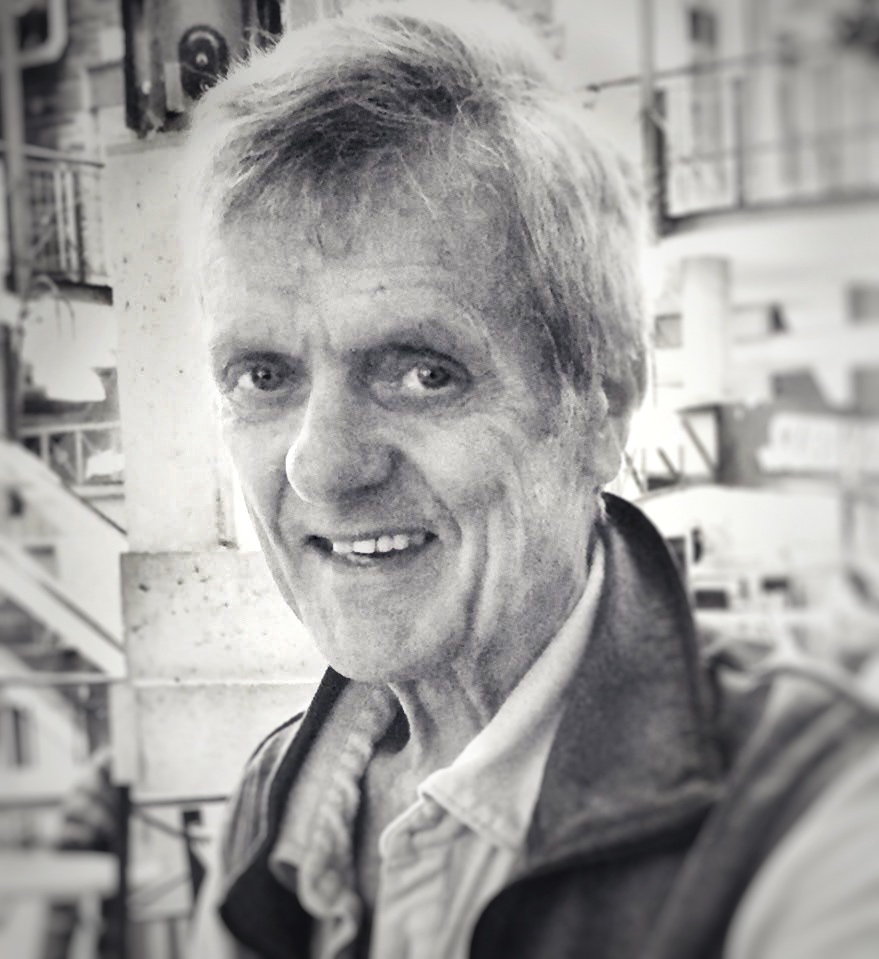 Joseph Cormac "Joe" Baxter 