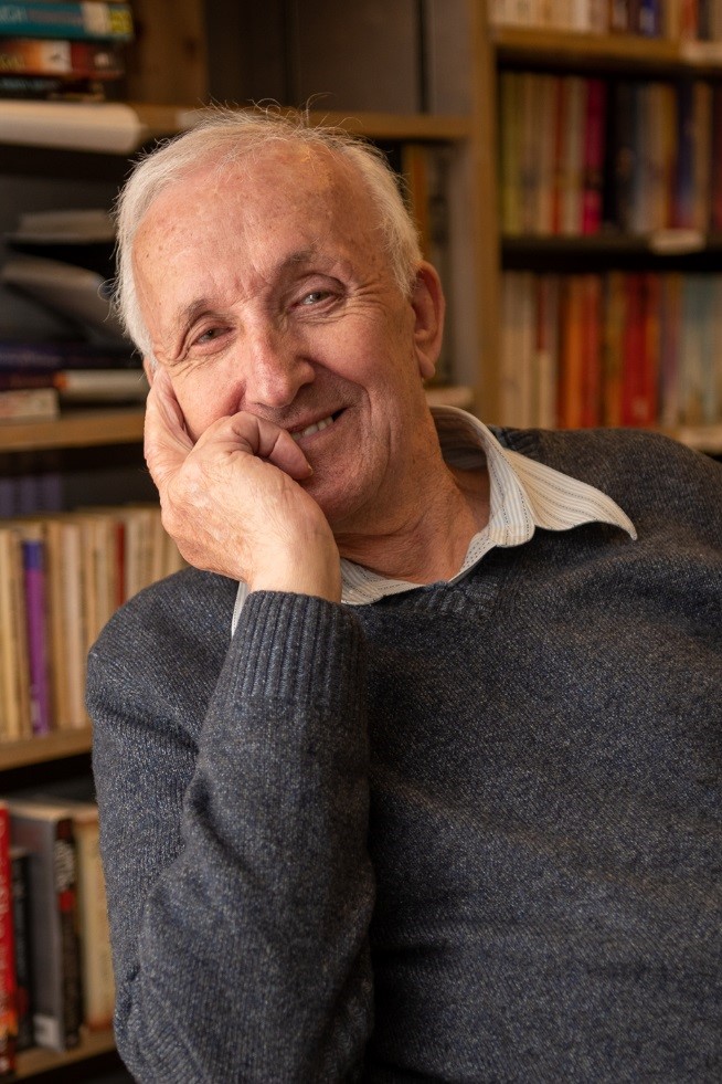 Juergen Friedrich  Neudoerffer