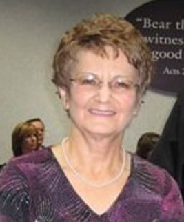 Julia Roy (nee Prieger)