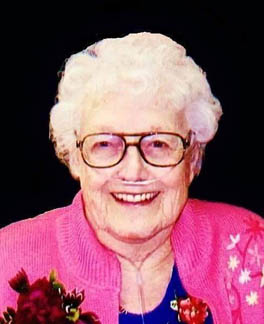 Katherine (Kay) Berreth