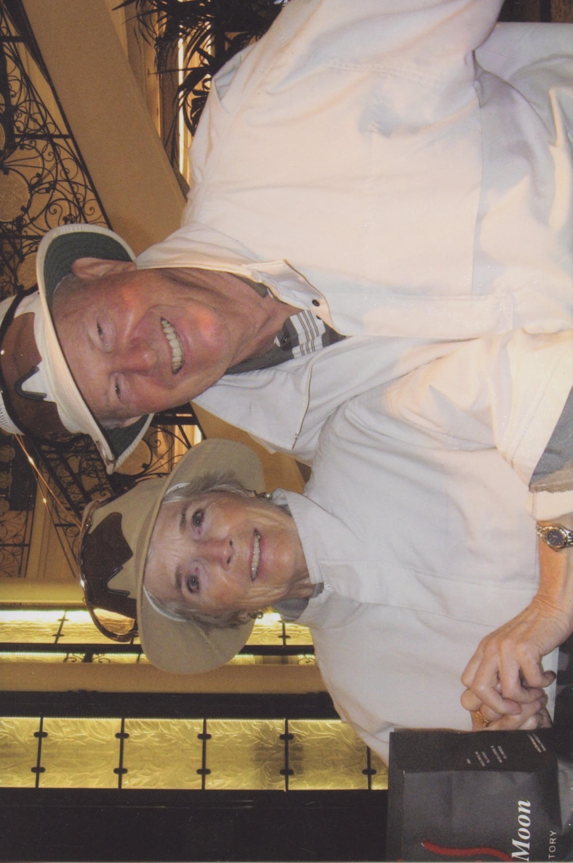 Ken and Marlene Goeres