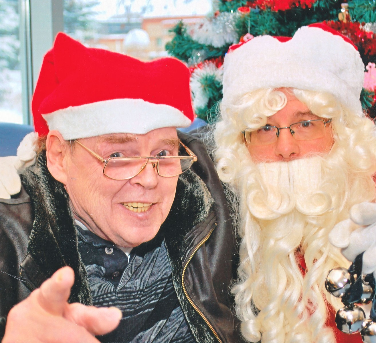 Kenneth "Ken" McIlwaine