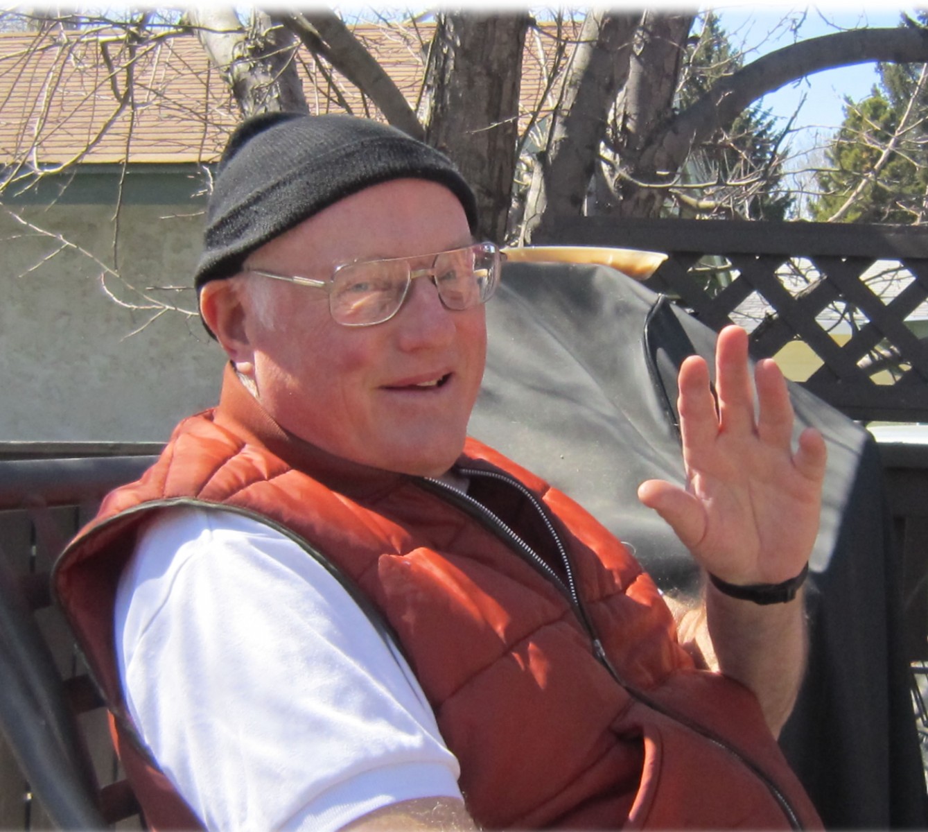 Kenneth "Ken"  Porter