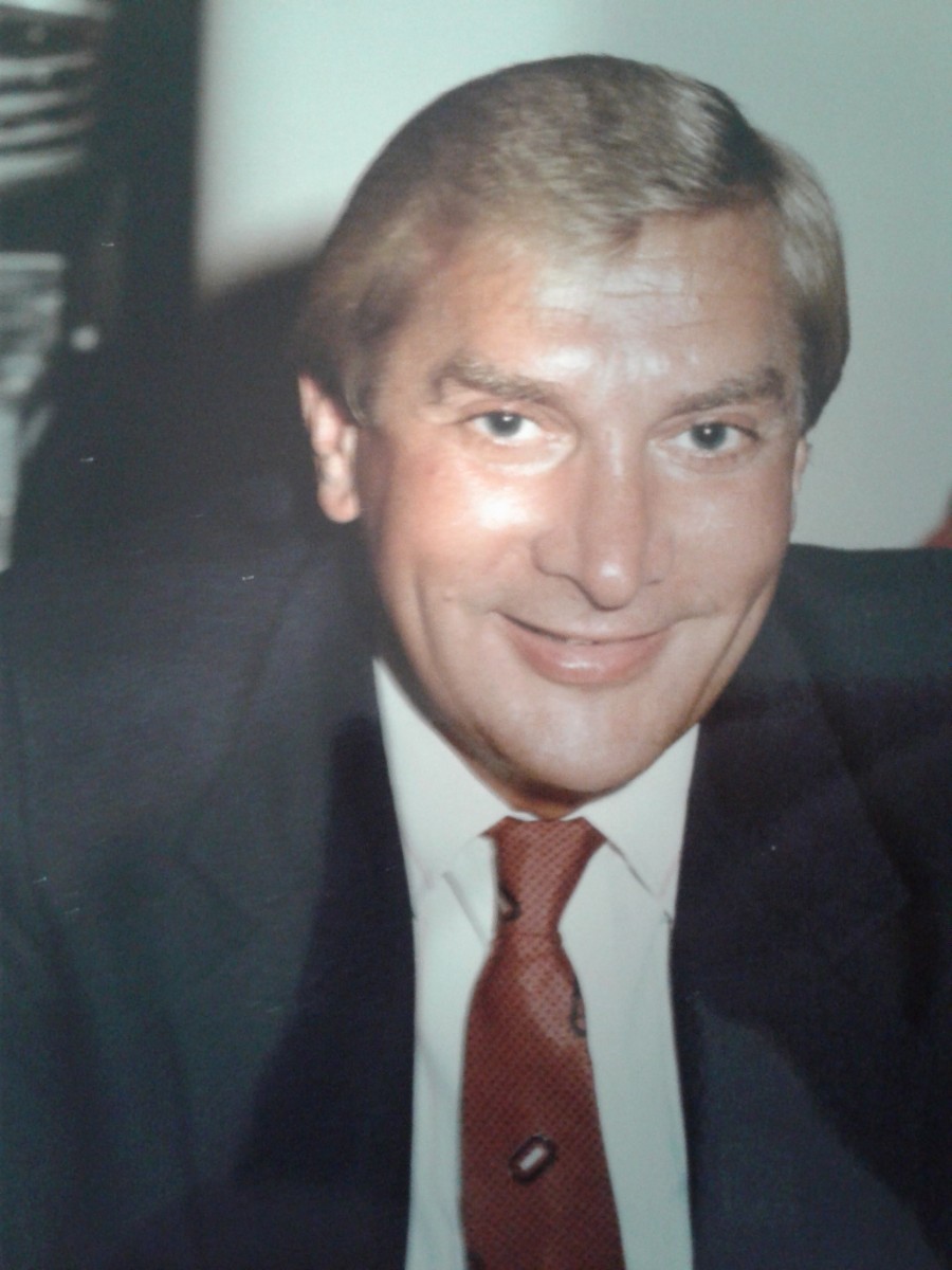 Klaus-Dieter (David)  Schiller