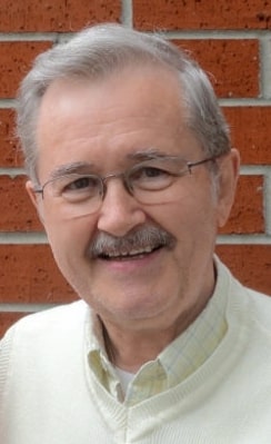 Lambertus "Bert" Wieger Wolters 