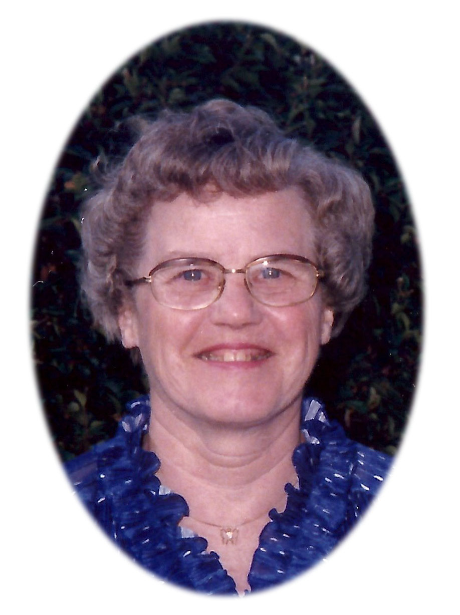 Lilian Newbert (nee Lasser)