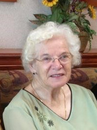 Lydia Justina Martens