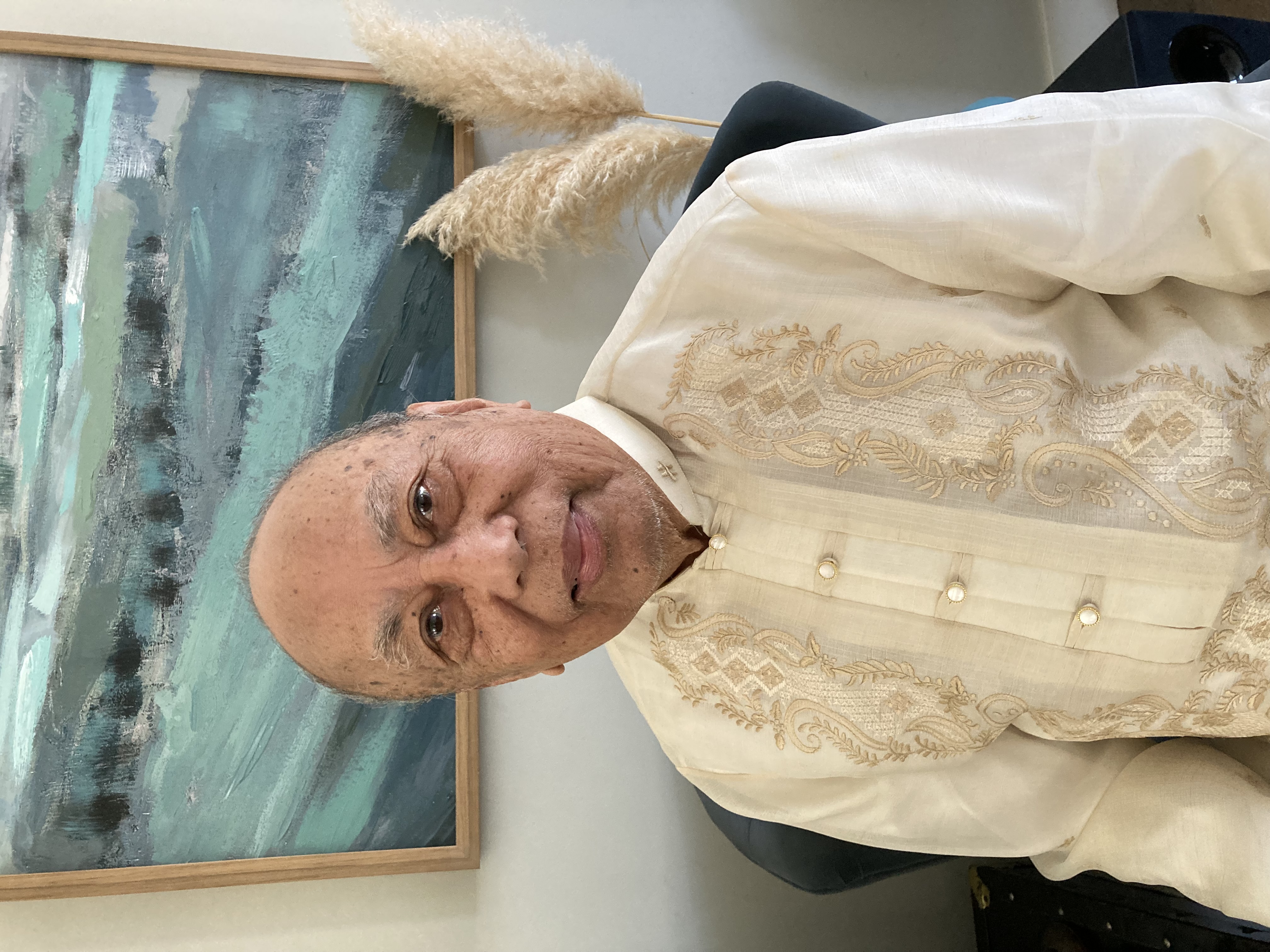 Macario Bihis Calinisan