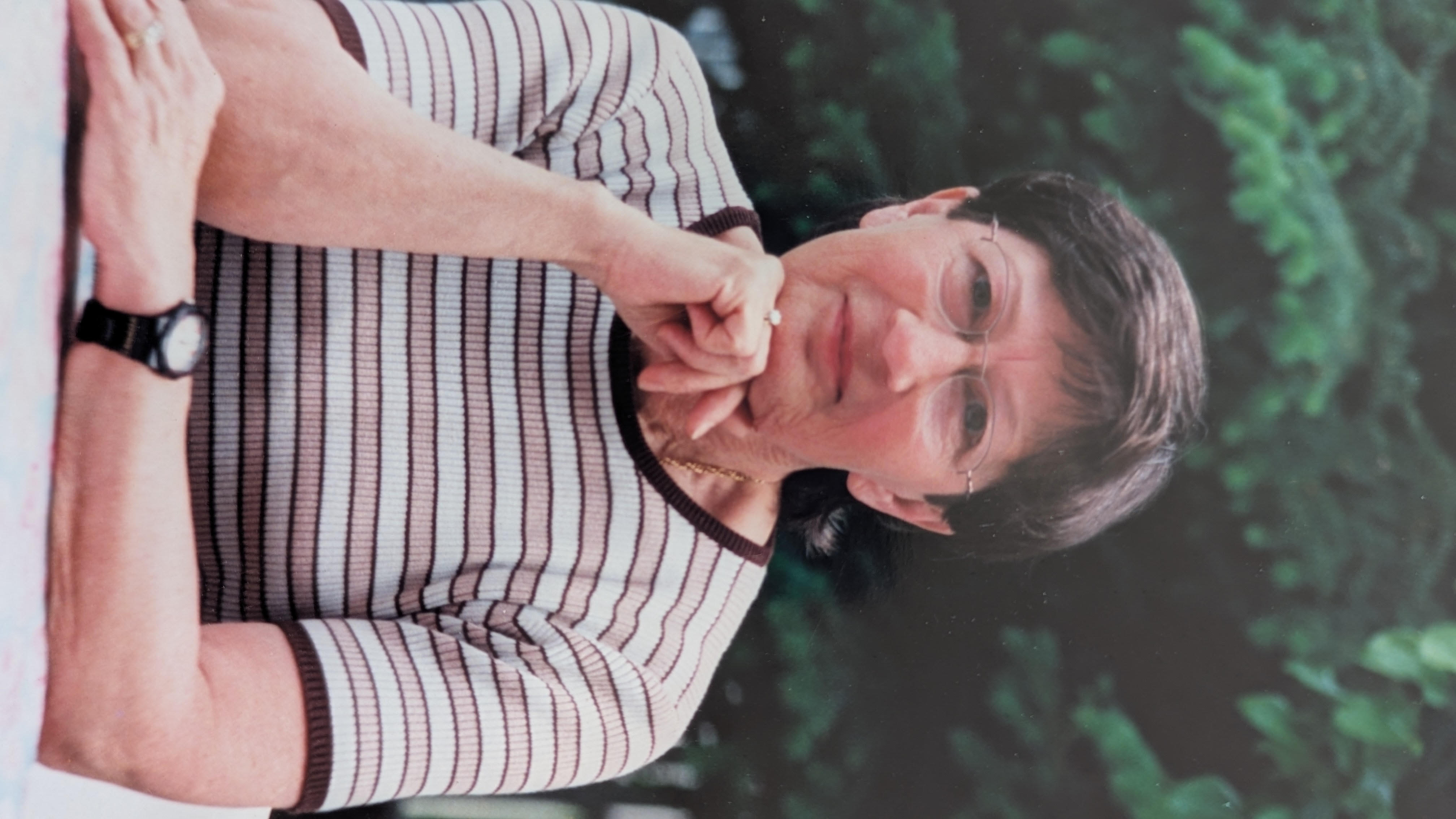 Margaret Annie Reimer