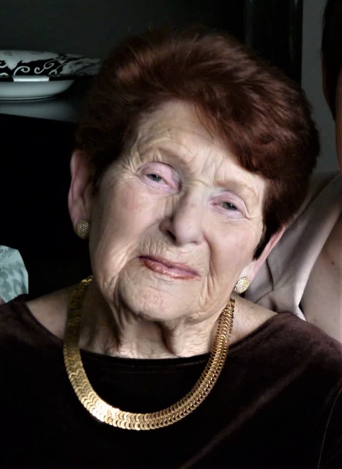 Margaret Cruickshank