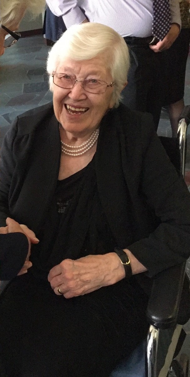 Margaret Martens Groening