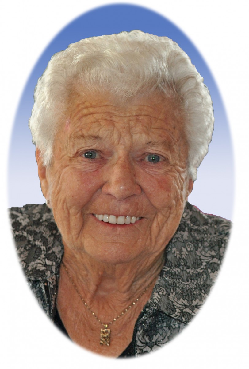 Margaret "Marg" Moore