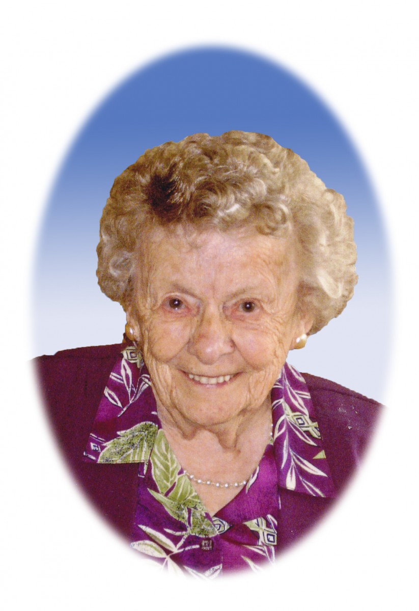 Margaret "Marg" Sexsmith