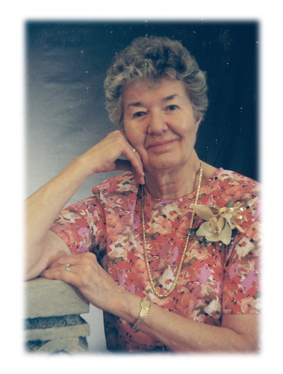 Margaret "Peggy" Reid 