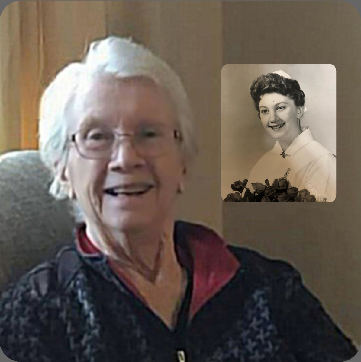 Margaret Rowan (nee Crow)