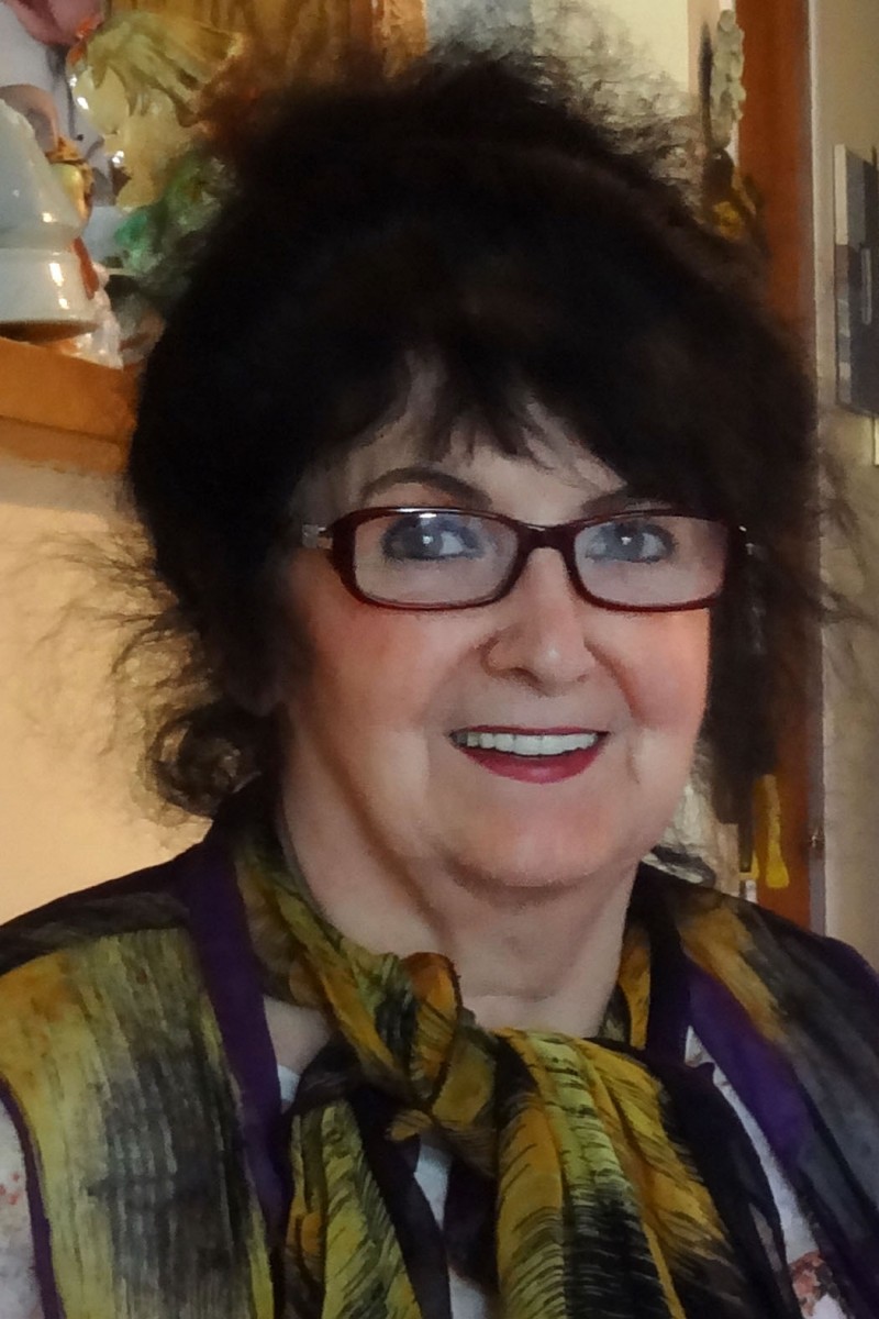 Margarete (Marguerite) Kalina (nee Binder)