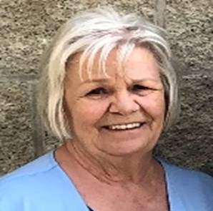 Marion Hillier (nee Laporte)