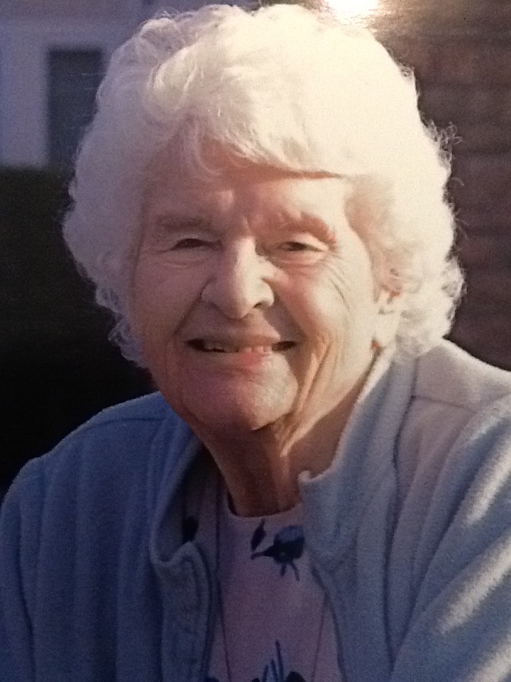 Marjorie Elizabeth Chase