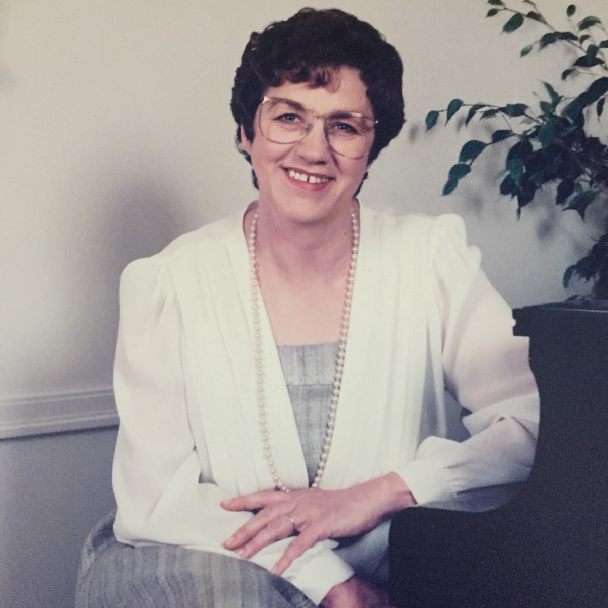 Marjorie Mona Friesen