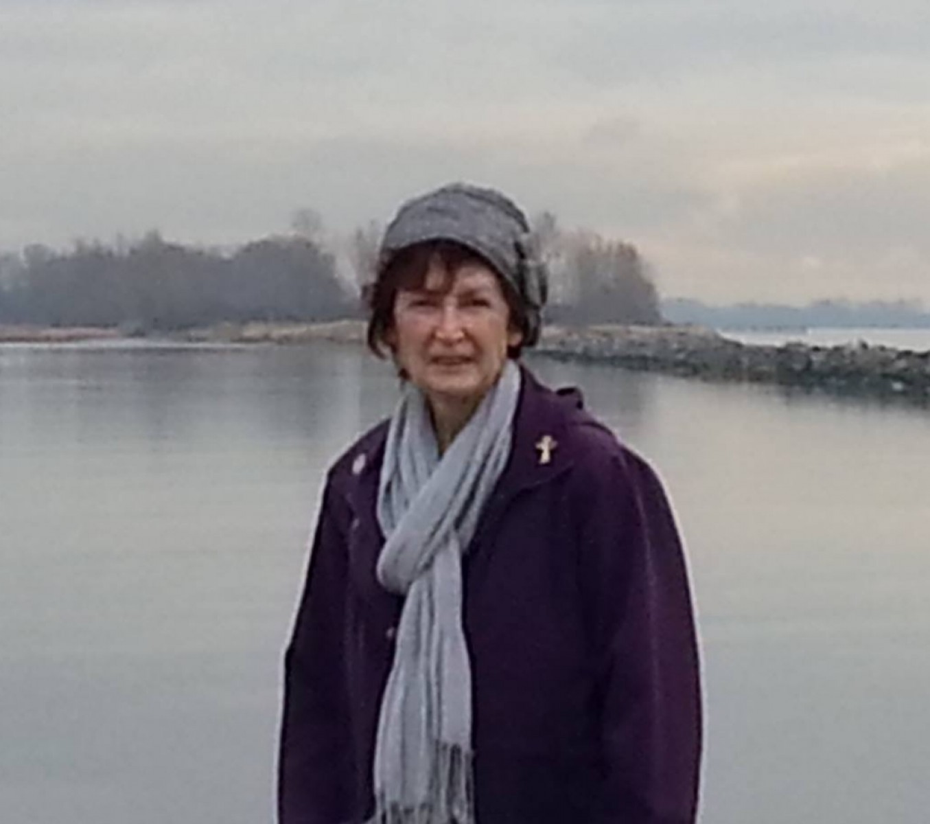 Martha Anna Davison (nee Workman)