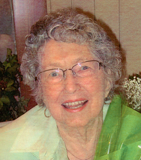 Martha “Loreen” Maxwell